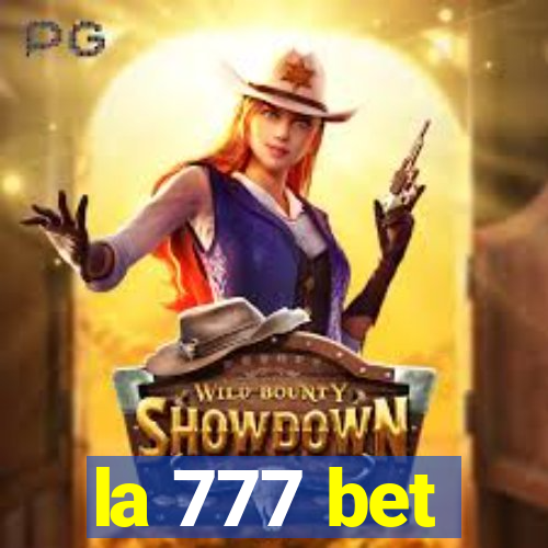 la 777 bet